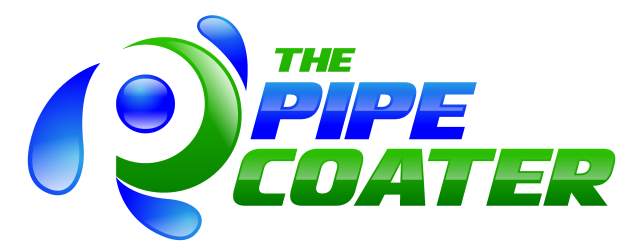 pipe coater The Pipe Coater Logo